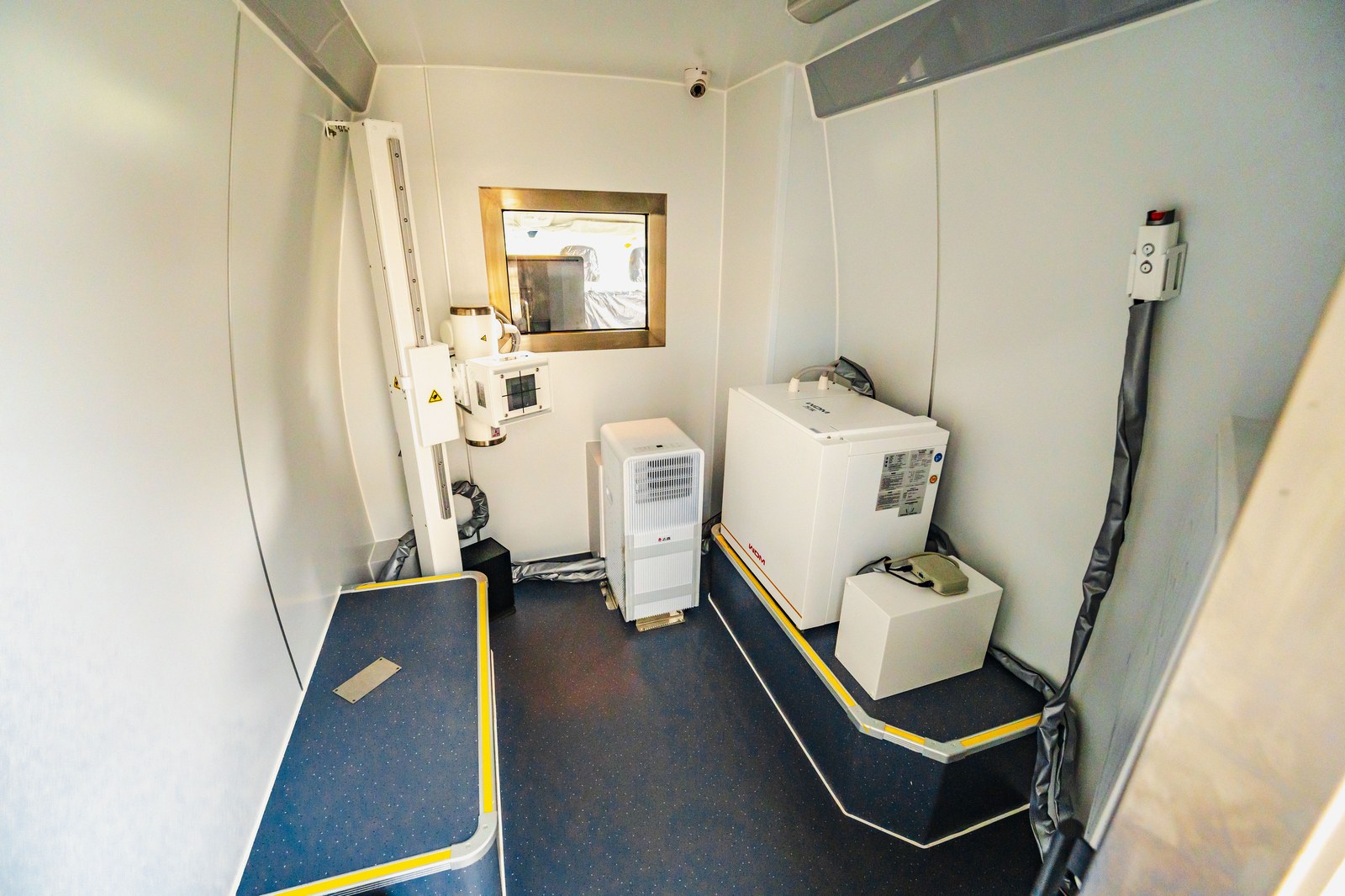 Clinical interior