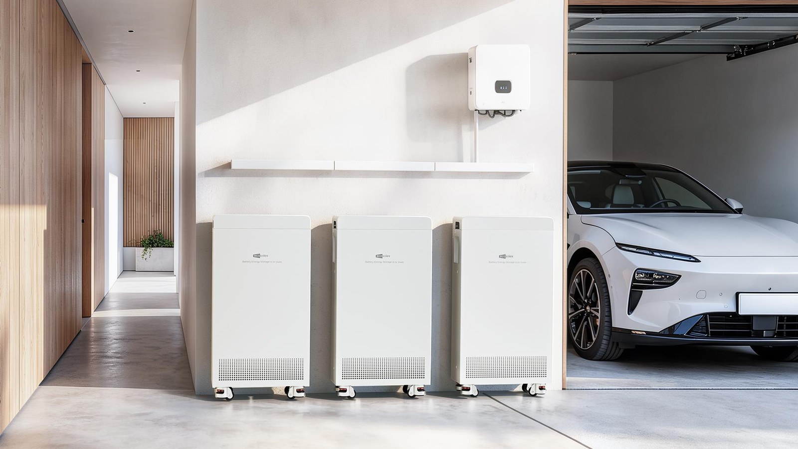 Multi-unit installation